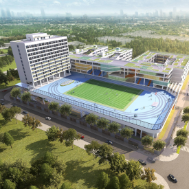 坪山区科韵学校建设工程